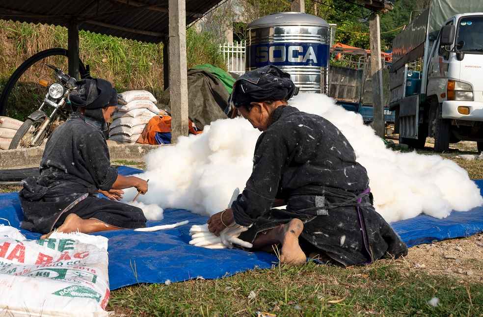 Bangladesh Textile Trade