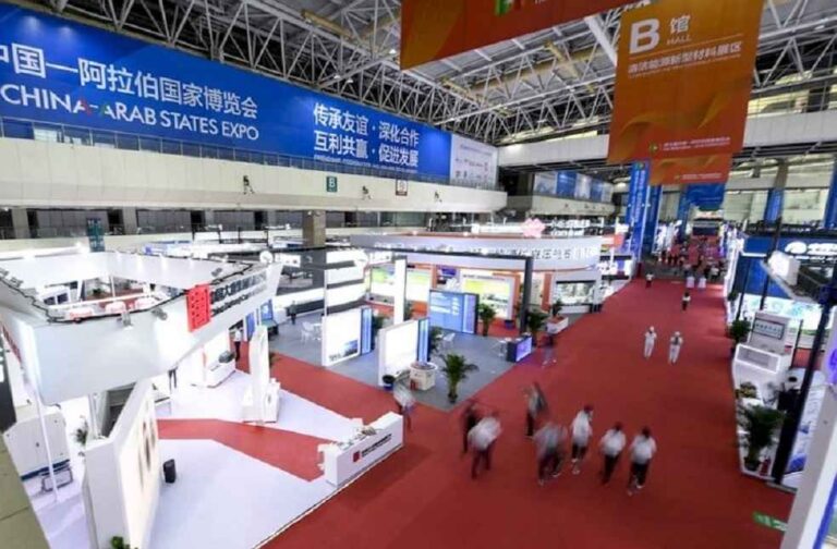 China-Arab Expo