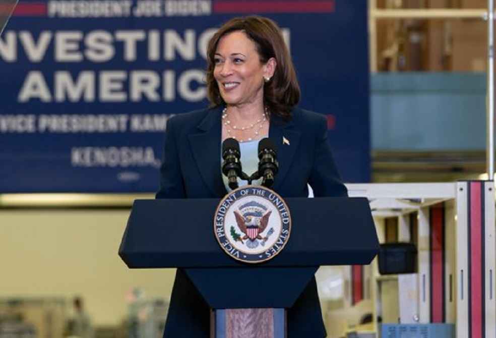 Kamala Harris_Biden To Attend G20 India