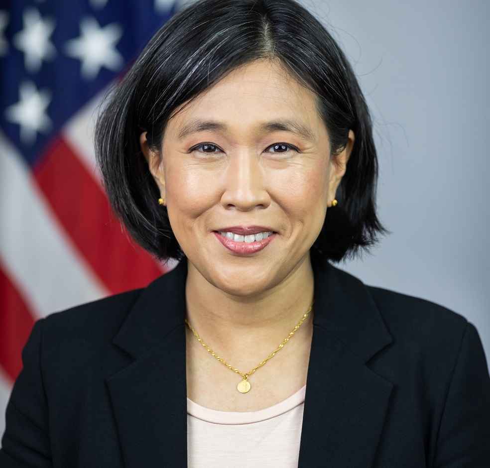 Katherine_Tai,_Indian Import rules on tech on US