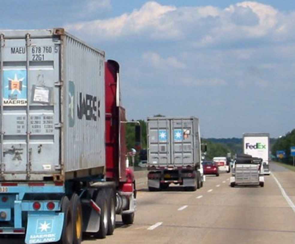 Land Trade Transport Truck_Pakistan and China TIR Route Unveiled