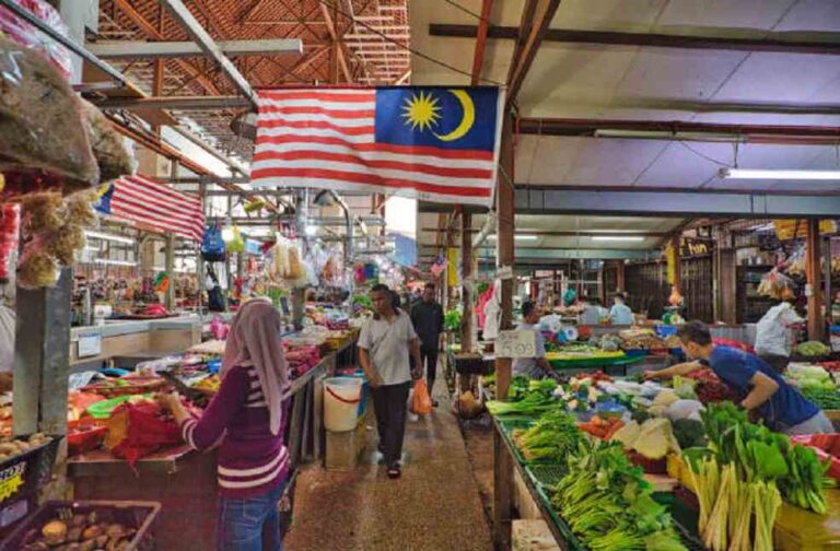 Malaysian Market_Malaysia Export Drop