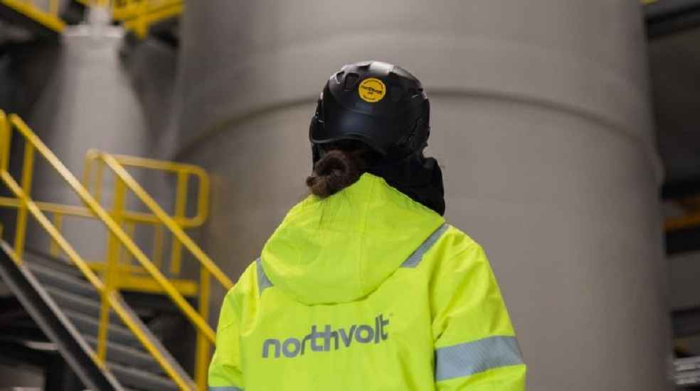 Northvolt industry_Employee