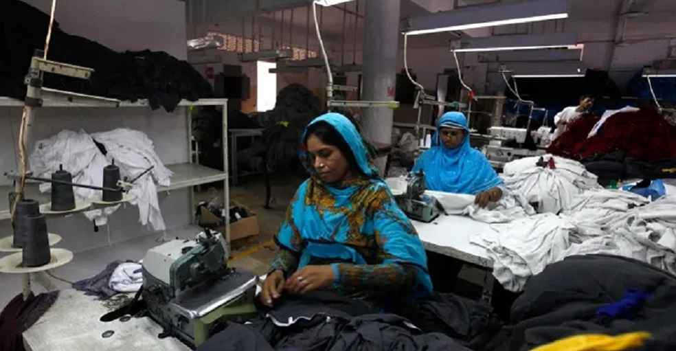 Pakistan Textile down _Textile industry