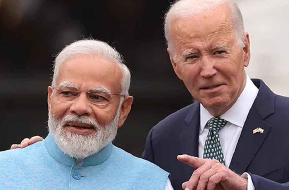 U.S-India Trade Dispute solving_Biden and Modi