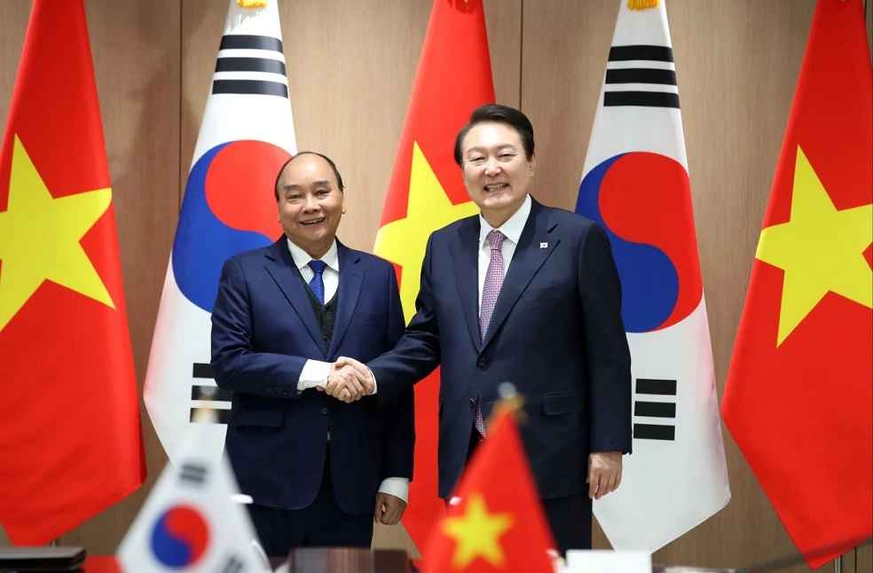 Vietnam-Korea Trade Relationship