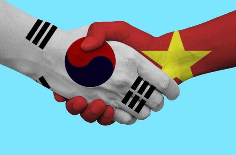 Vietnam-Korea Trade Relationship