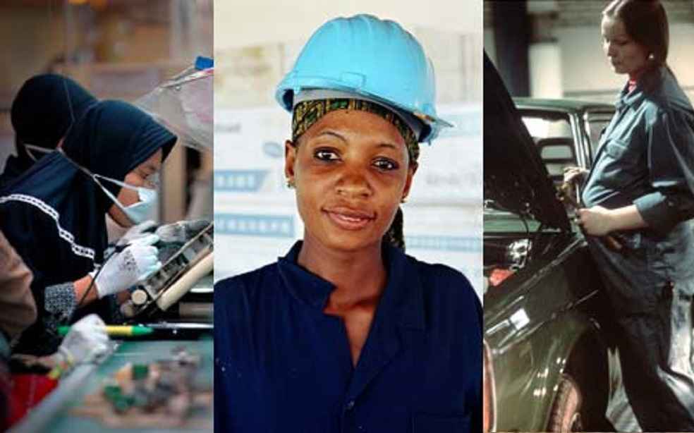 Women empowerment in trade