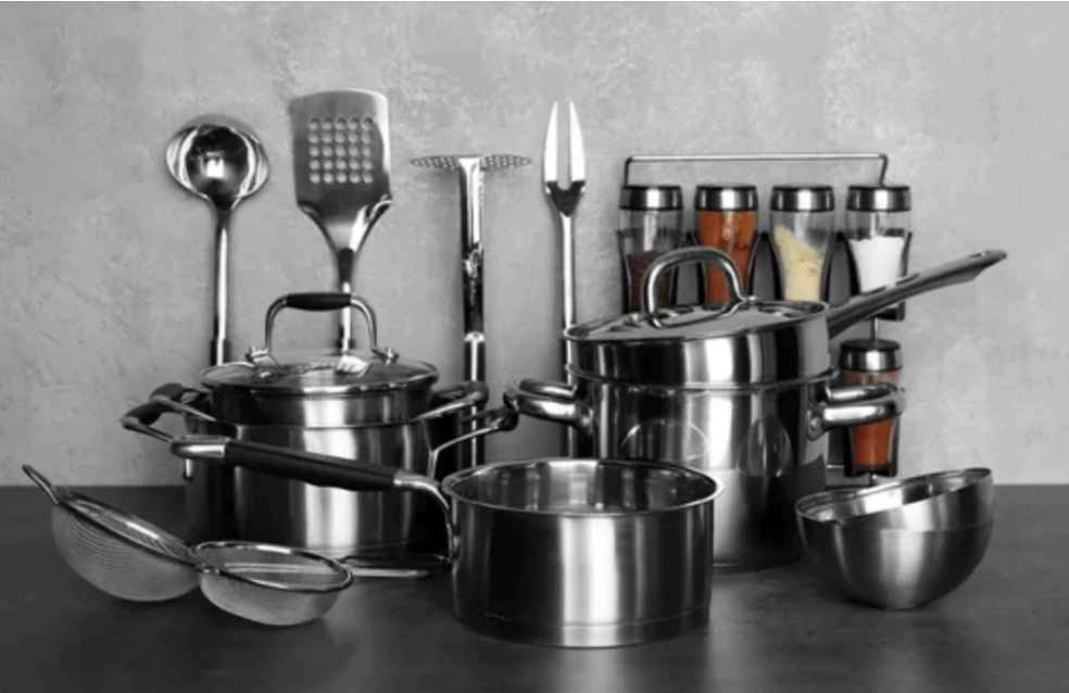 stainless-steel-kitchen-utensils_Steel market surge