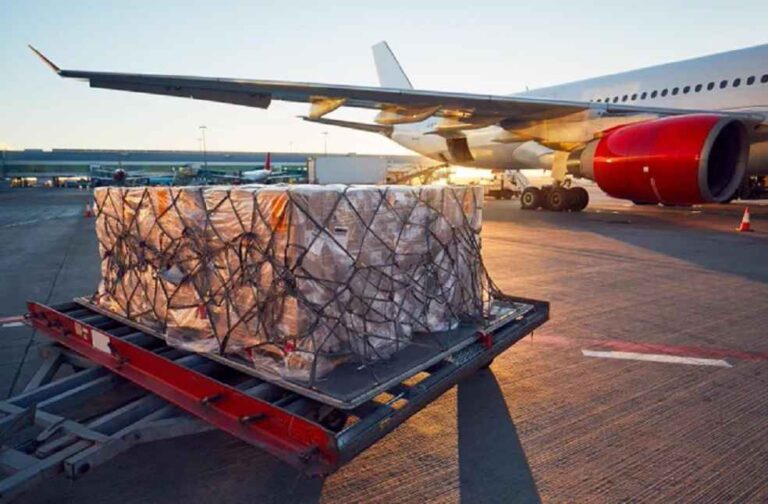 Air Cargo_Air Cargo Demand Rising