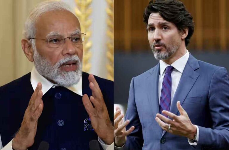 Canada-India Dispute