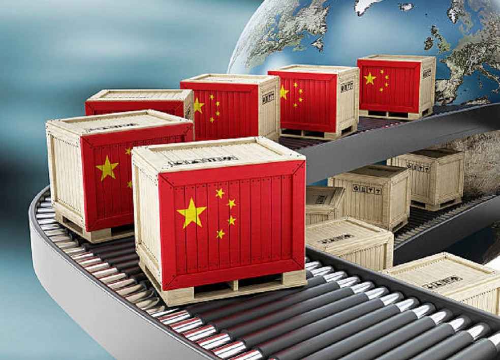 China BRI reached 10 years_China Trade Container