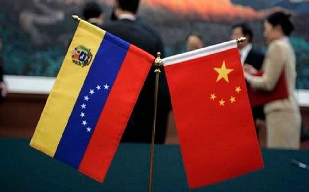 China-y-Venezuela Ties boost