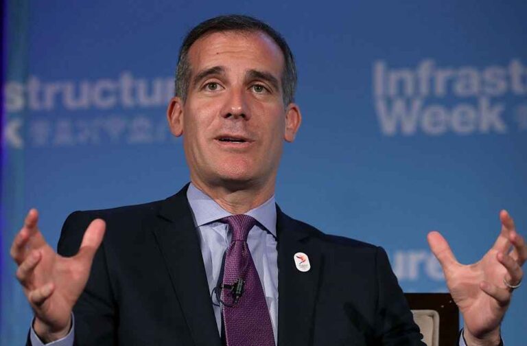 Eric Garcetti_US to Help India in Agricultural Export