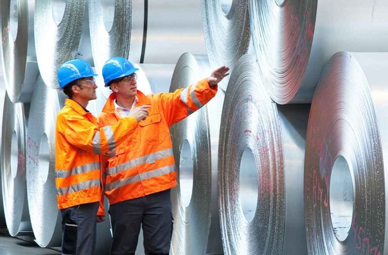 G7 Briefed on Aluminium's Key Role_Alumnium Market