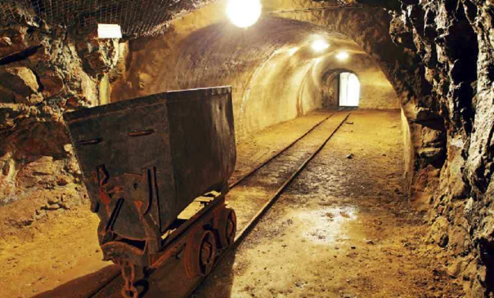 Gold Mining Threatens 1