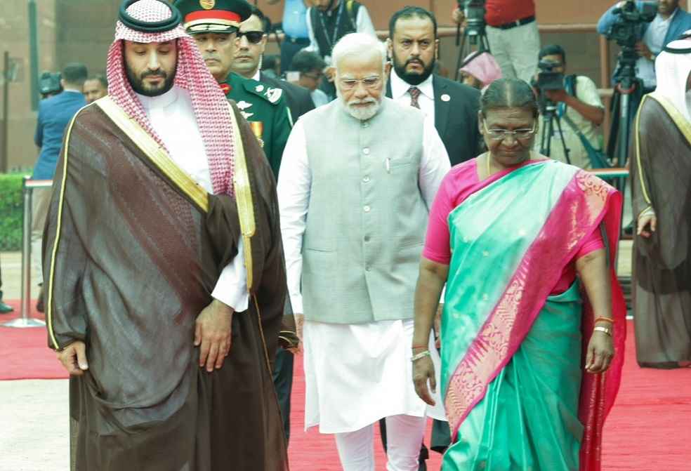 India-Saudi Alliance