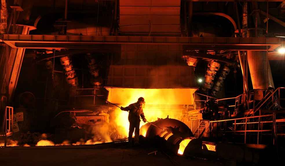 Iron and steel Industry_Iron export