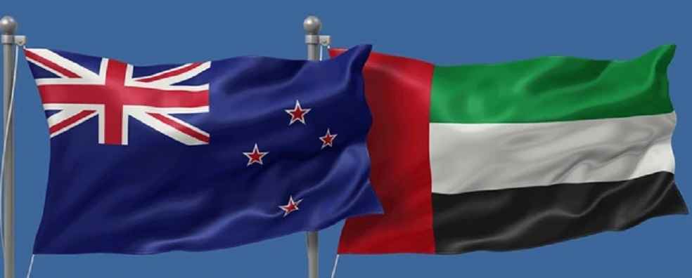 UAE NZ Flag_ Trade Talks