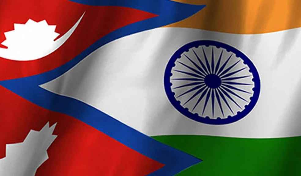 india-nepal Flag_India Nepal Trade