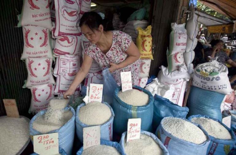 ASEAN Food shortage Resolve