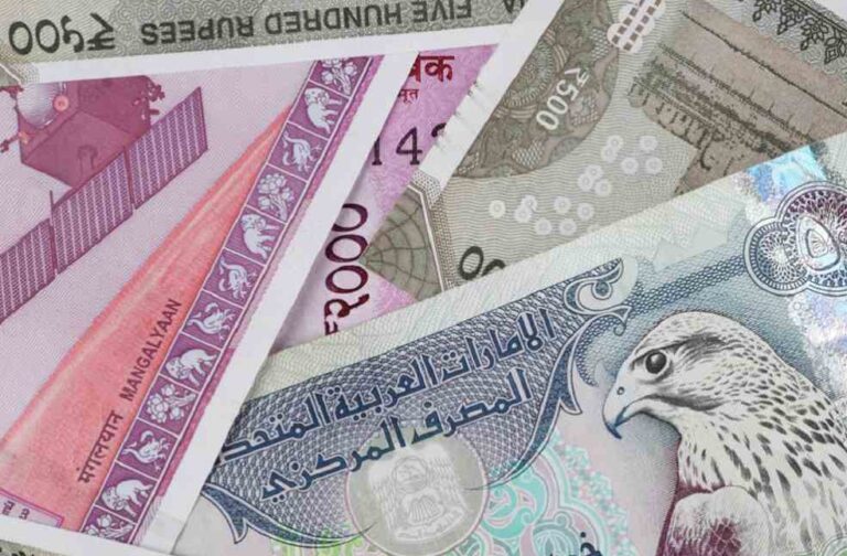 Currency swap agreement India and Dirham