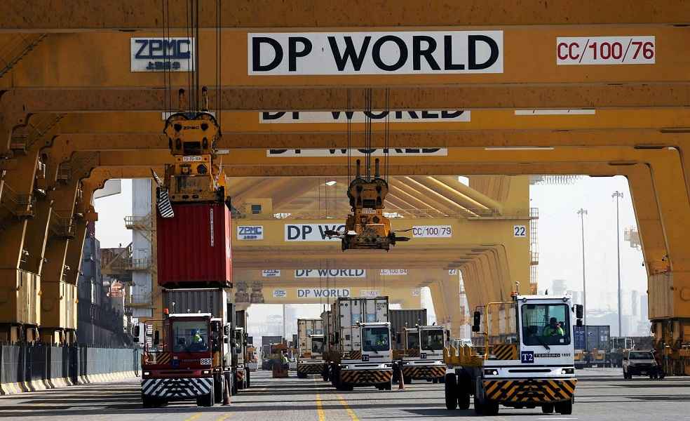 DP World Sign Pact With Tanzania