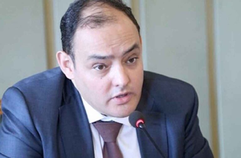 Egypt’s Trade and Industry Minister, Ahmed Samir