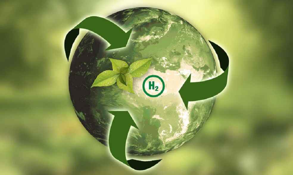 Green-Hydrogen-Supply-Chain_India and Riyad