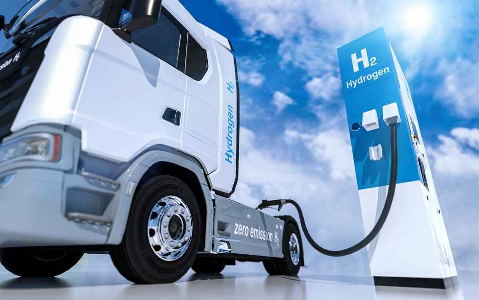 Heavy duty Vehicle_Zero emission