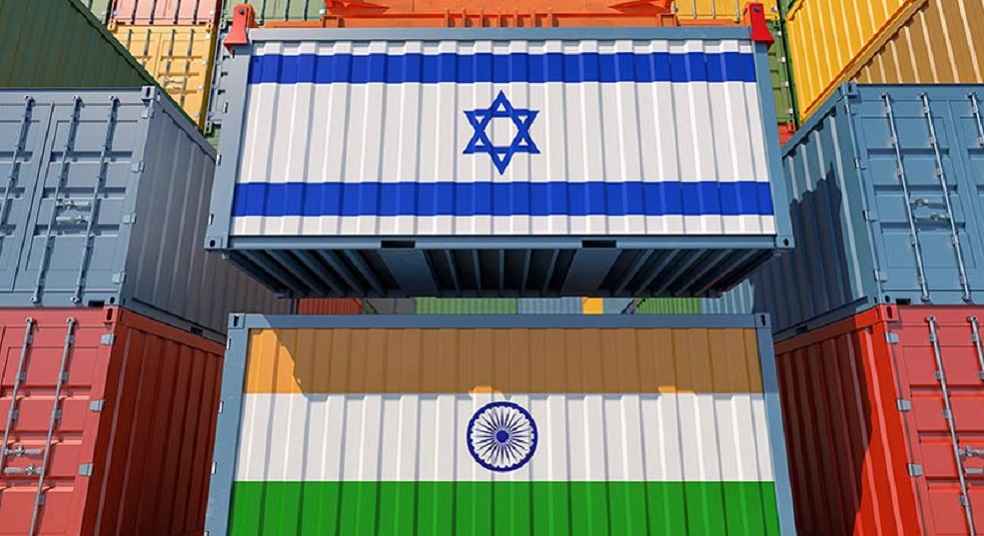 India-Israel-Bilateral-Trade