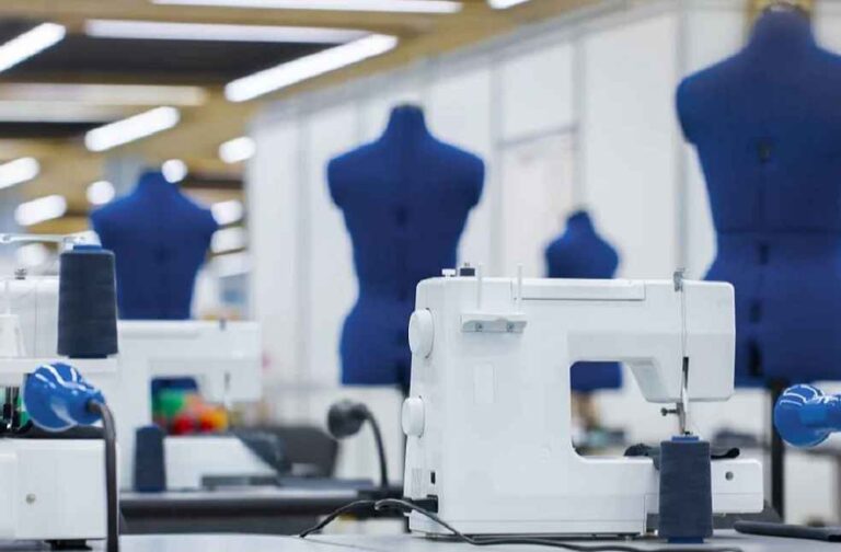 Apparel production cost