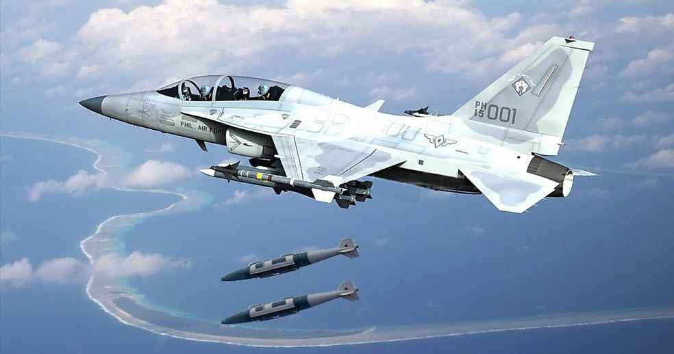 FA-50 aircraft_Korea defence