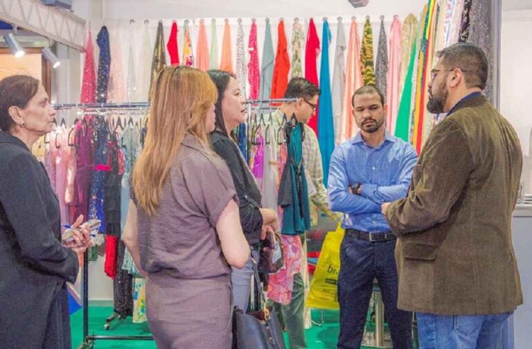 International Apparel and Textile Fair 4