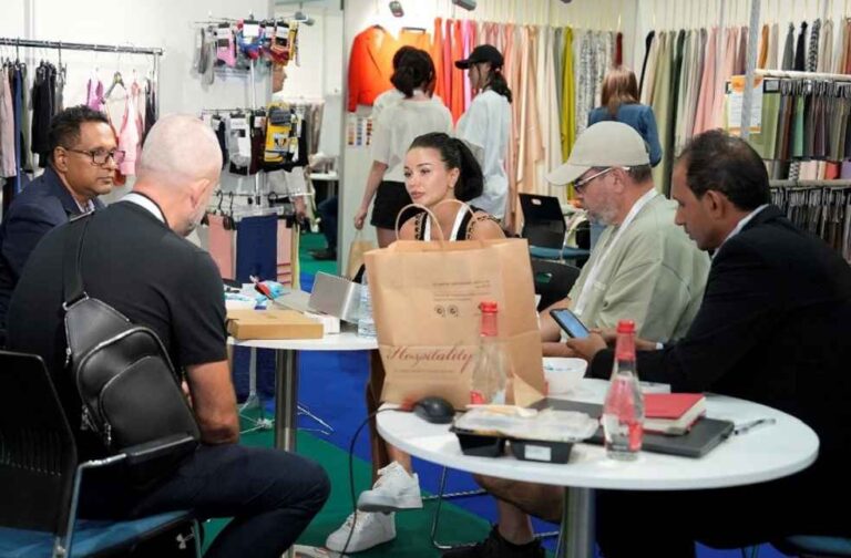 International Apparel and Textile Fair