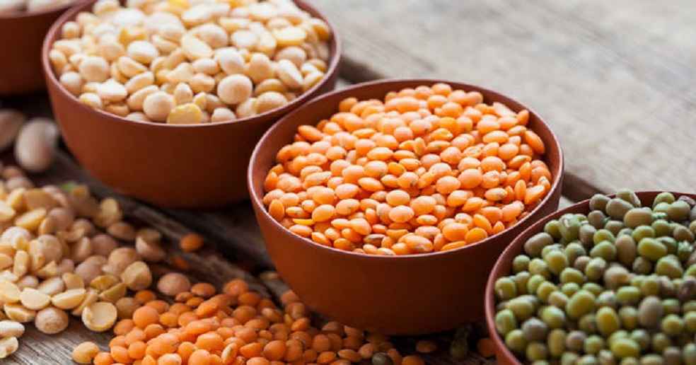 Pulses Import