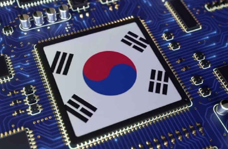 S.Korea Semiconductor