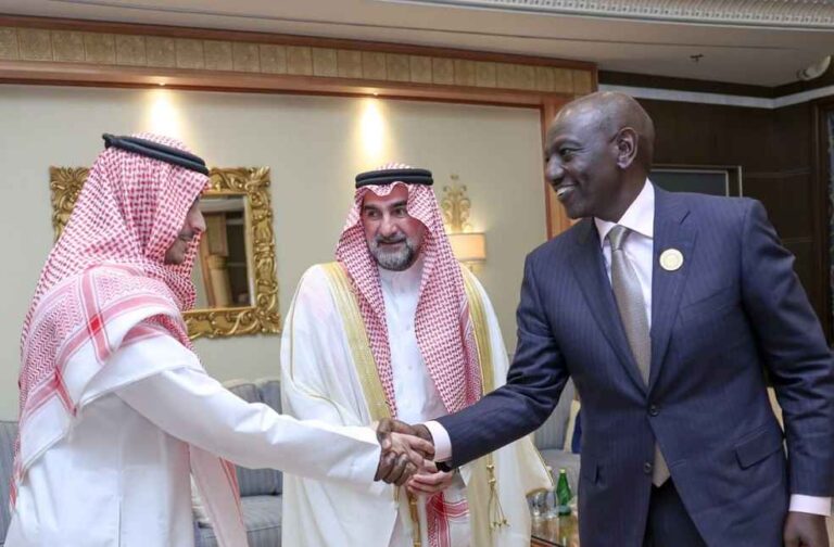 Saudi Africa Summit