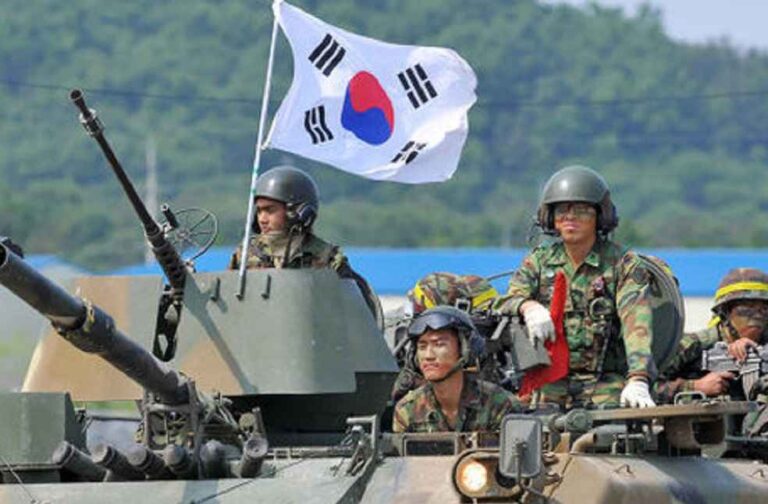 south-korean-army