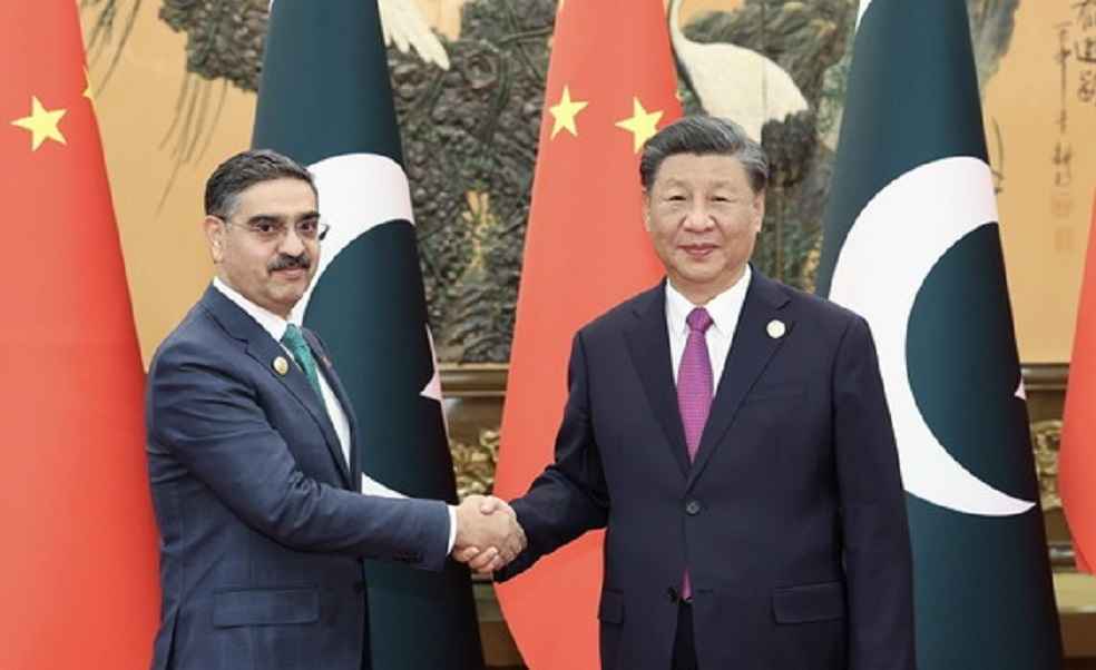 Anwaar-ul-Haq Kakar's October China Visit