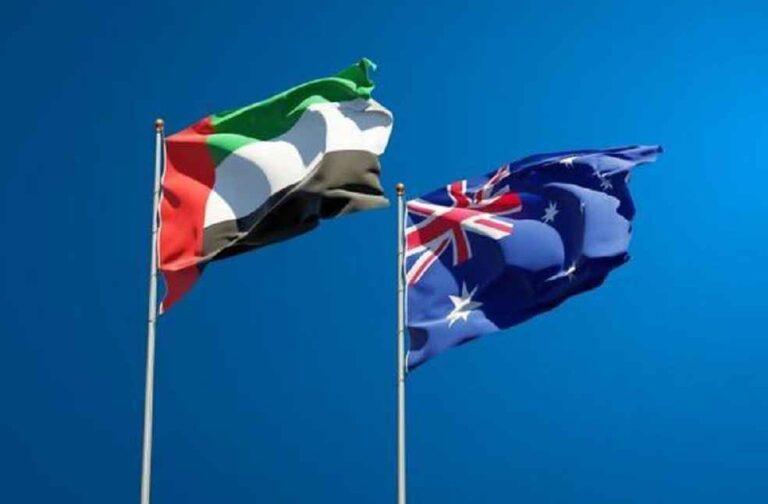 Australia UAE Ties_Economic Partnership