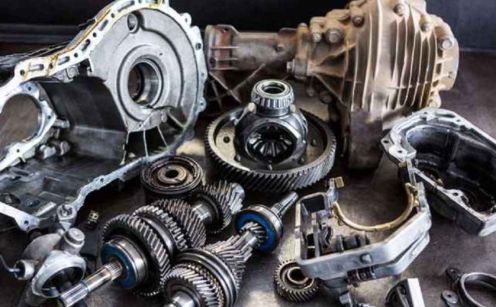 Auto Parts _Pakistan Export