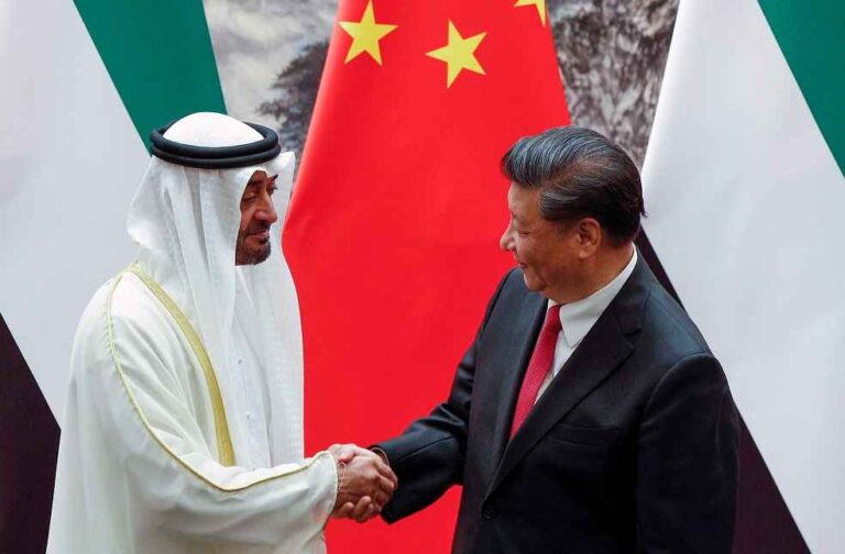 China UAE_BRICS Move