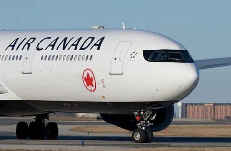 Cnada Air Transport Expands