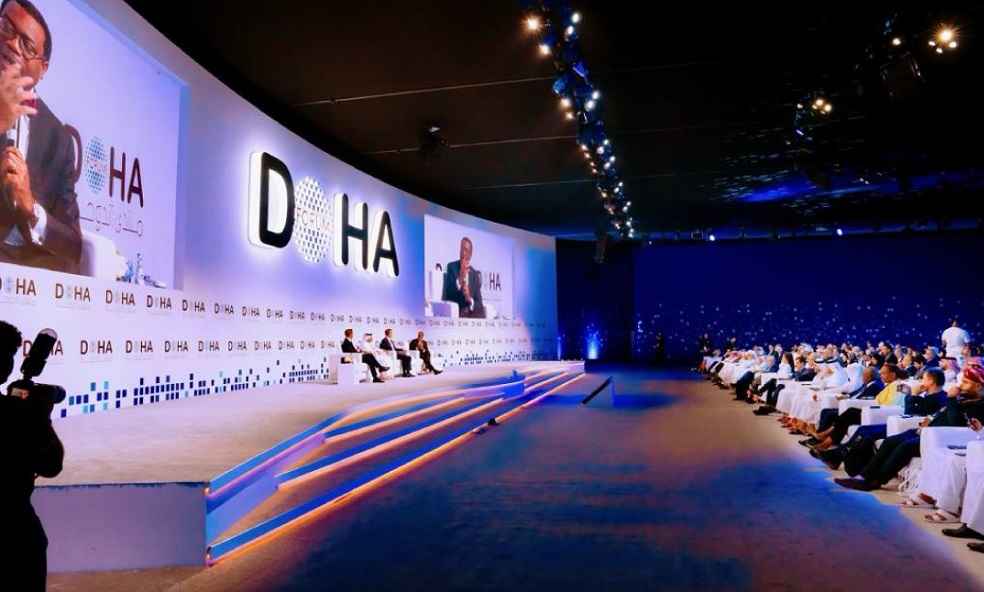 Doha Forum_Carbon