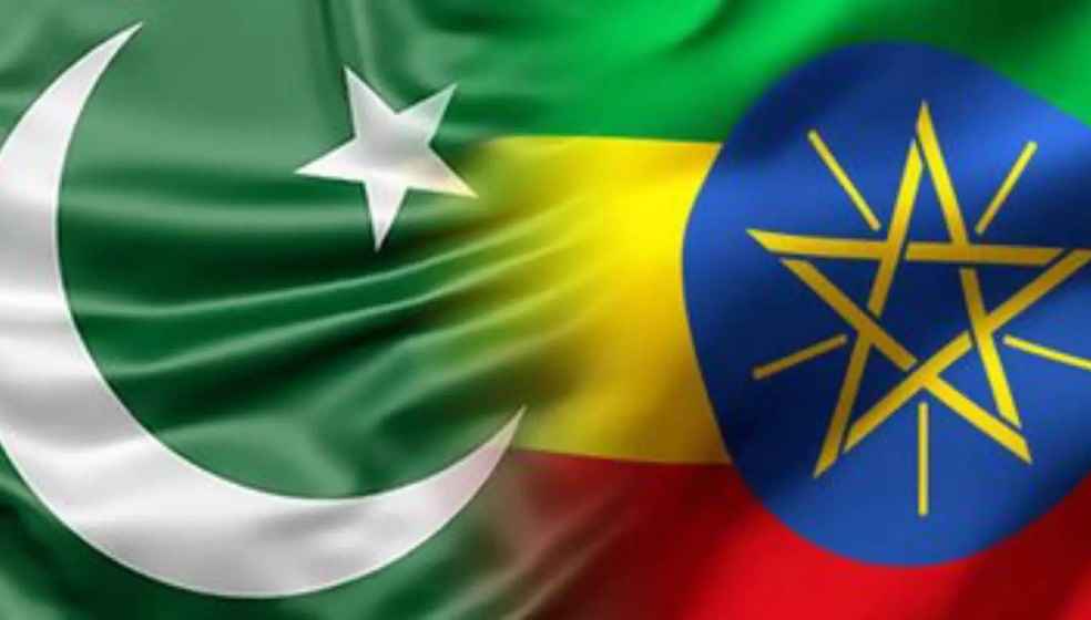 Ethiopia Pakistan trade