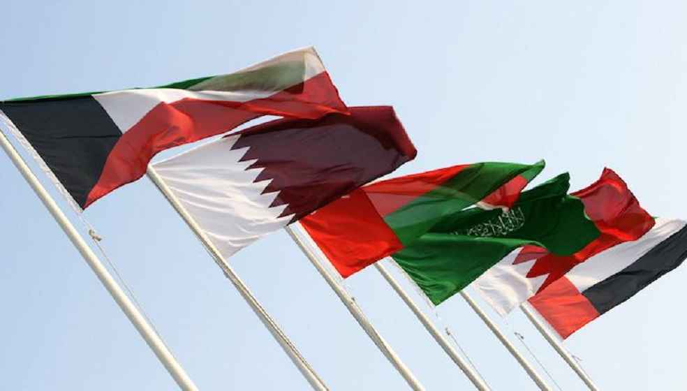 GCC Country Flags_FTA