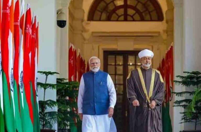 Indian Oman FTA is nearing_Trade Agreement