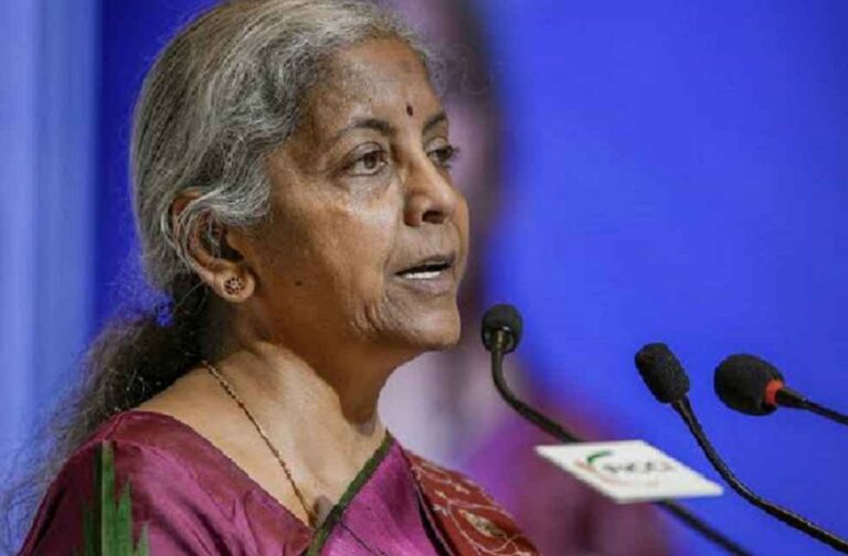 Indias Defense Exports Nirmala Sitharaman