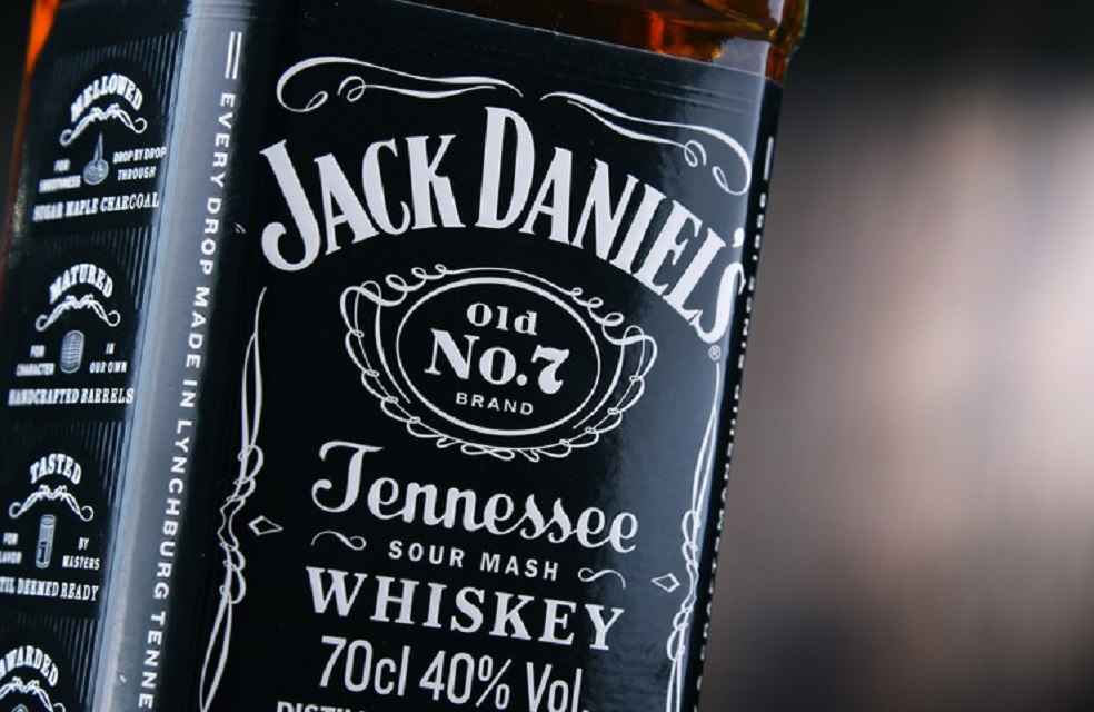 JD Whiskey sales